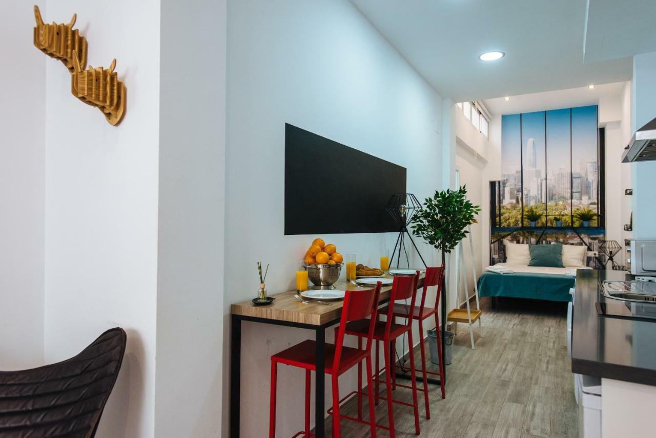 Апартаменты Hostly O'Donnell B Center-Fibre-Parking Op-Cless Севилья Экстерьер фото