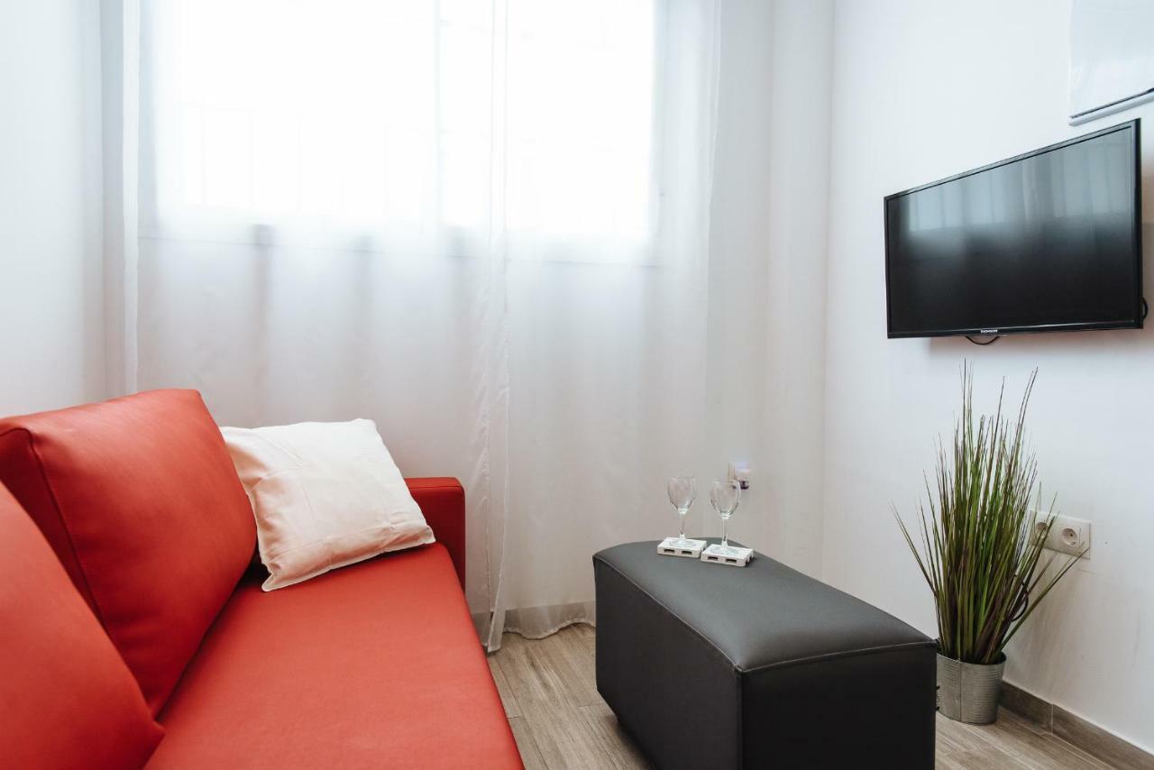 Апартаменты Hostly O'Donnell B Center-Fibre-Parking Op-Cless Севилья Экстерьер фото